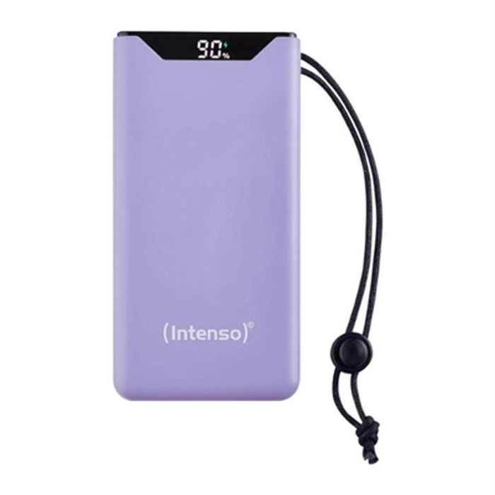 Powerbank INTENSO F10000 10000 mAh Morado Púrpura