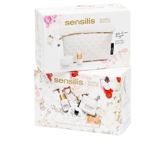 Sensilis Eternalist A.G.E Crema Estuche 3 Pz 0 Sensilis Eternalist A.G.E Crema Estuche 3 Pz 0