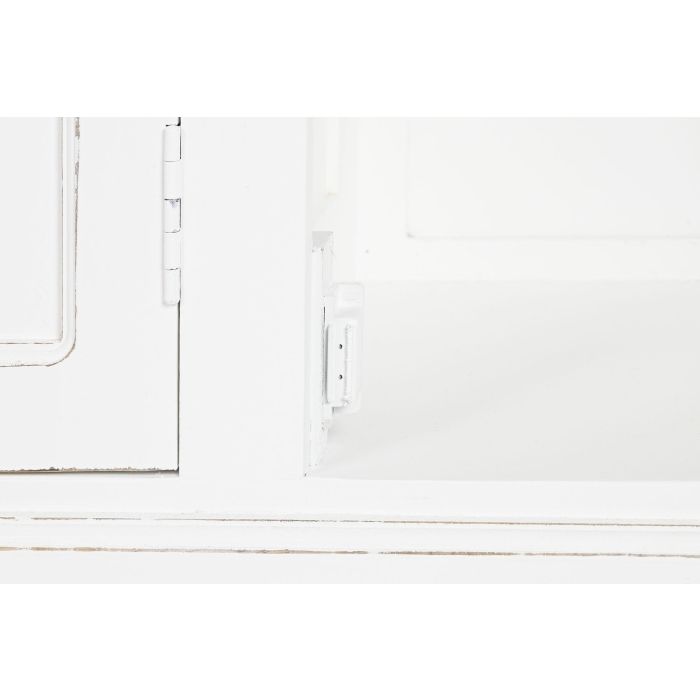 DKD Home Decor Estanteria Escalera Blanco 137 x 38 x 234 cm 7