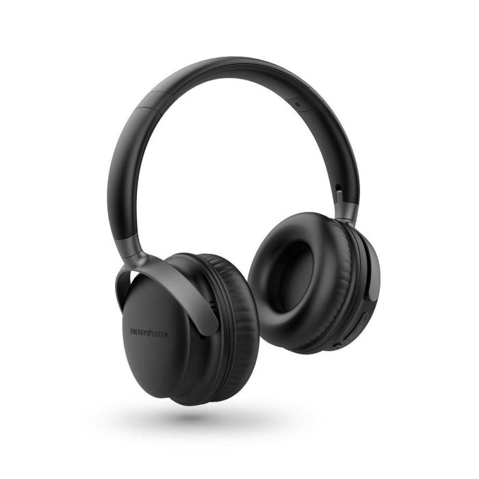 Auriculares con Micrófono Energy Sistem 455317 Negro 3 Auriculares con Micrófono Energy Sistem 455317 Negro 3