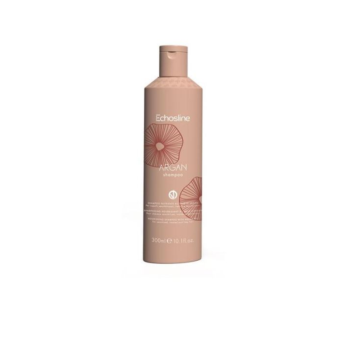 Champú Argan New Echosline 300 mL Echosline