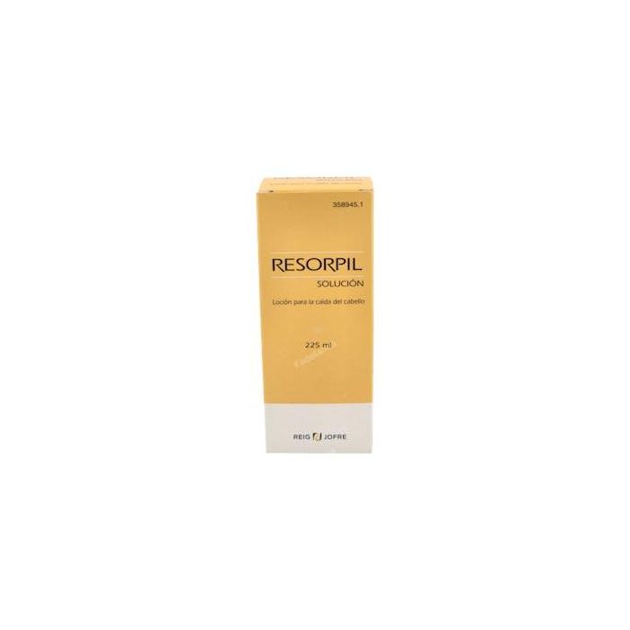 Resorpil Sol 225 Ml Resorpil Sol 225 Ml