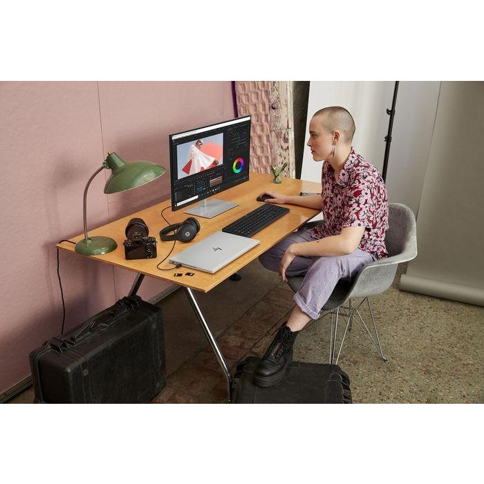 HP 230 SWE Combo de Teclado y Ratón Inalámbricos Diseñado para la Comodidad, Silencioso y con Batería de Larga Duración 16 HP 230 SWE Combo de Teclado y Ratón Inalámbricos Diseñado para la Comodidad, Silencioso y con Batería de Larga Duración 16