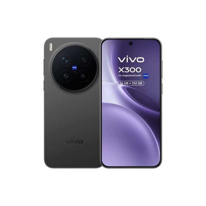 Smartphone Vivo 5670923 6,78" 16 GB RAM 512 GB Negro