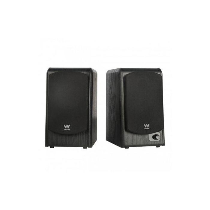 Altavoces con Bluetooth Woxter Dynamic Line DL-610 Negros/ 180W/ 2.0 3 Altavoces con Bluetooth Woxter Dynamic Line DL-610 Negros/ 180W/ 2.0 3