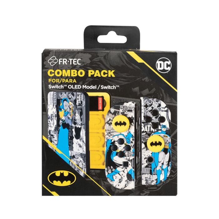 Funda para Teclado FR-TEC BATSWCP 1 Funda para Teclado FR-TEC BATSWCP 1