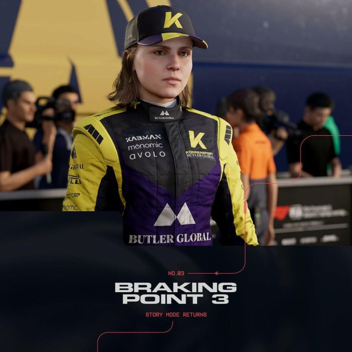 Electronic Arts F1 25 Juego para Xbox Series X 9 Electronic Arts F1 25 Juego para Xbox Series X 9