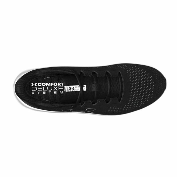 Zapatillas de Running para Adultos Under Armour Charged Negro Zapatillas de Running para Adultos Under Armour Charged Negro