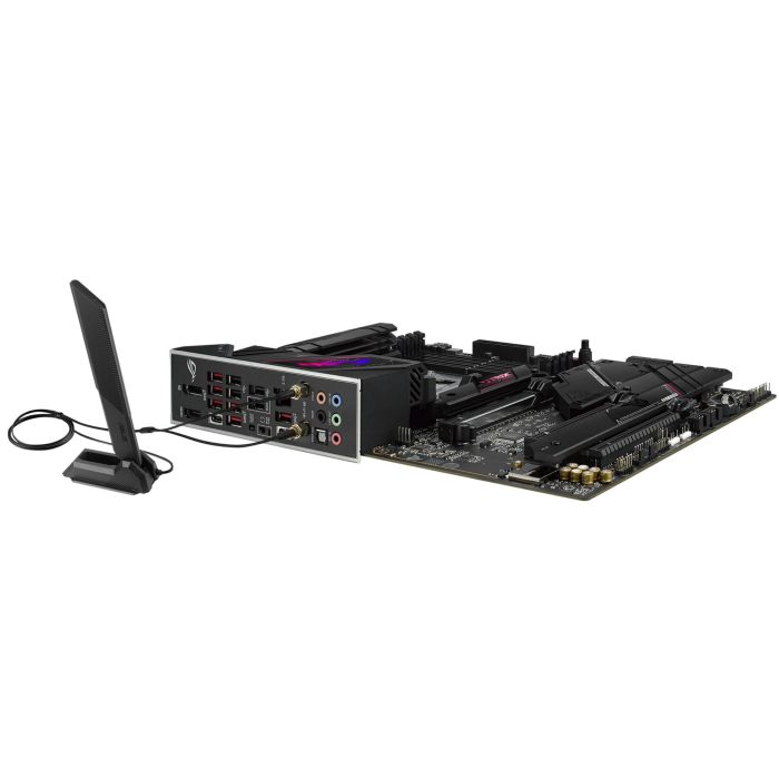ASUS ROG STRIX B650E-E GAMING WiFi AM5 ATX, Placa Base AMD Ryzen 7000 Series, DDR5, 128 GB RAM 7 ASUS ROG STRIX B650E-E GAMING WiFi AM5 ATX, Placa Base AMD Ryzen 7000 Series, DDR5, 128 GB RAM 7