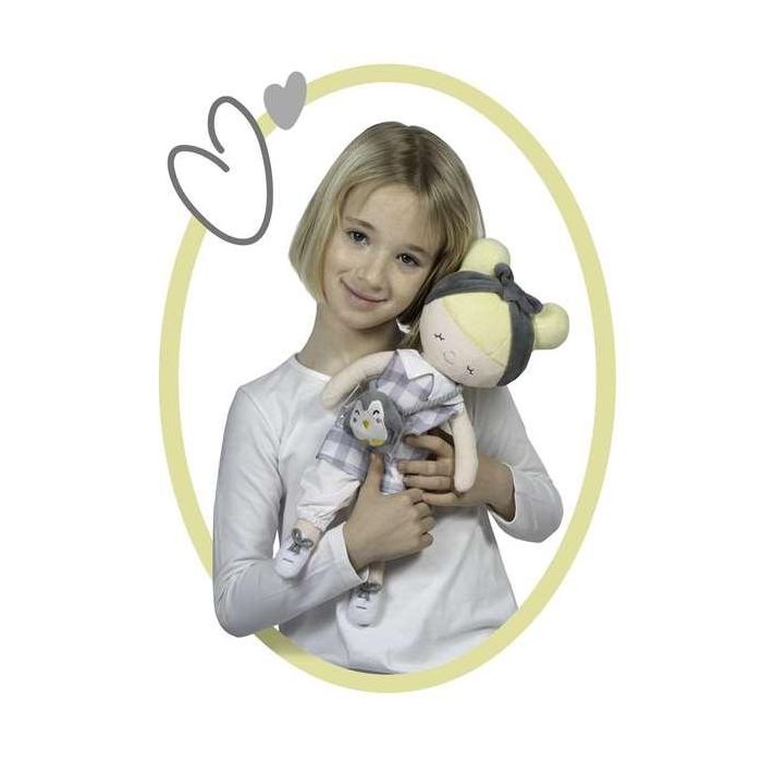 2x1!! silla de muñeca con muñeca de cuerpo blando, apta para muñecas de hasta 50 cm. 2 2x1!! silla de muñeca con muñeca de cuerpo blando, apta para muñecas de hasta 50 cm. 2