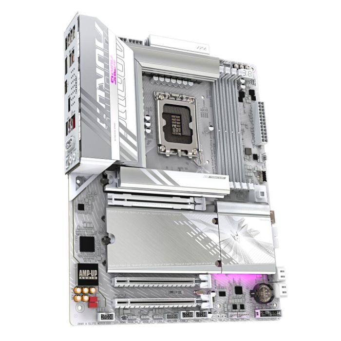 Gigabyte Z890 A Elite Placa Base ATX para Intel Core Ultra, DDR5 8800 MHz, Wi-Fi 7, Bluetooth 5.4 29 Gigabyte Z890 A Elite Placa Base ATX para Intel Core Ultra, DDR5 8800 MHz, Wi-Fi 7, Bluetooth 5.4 29