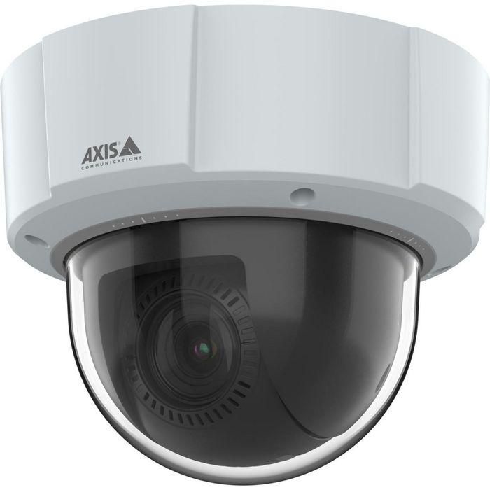 Axis M5526-E Cámara Domo IP PTZ 4MP con Zoom Óptico 10x, WDR, IK09 e IP66 para Interior/Exterior