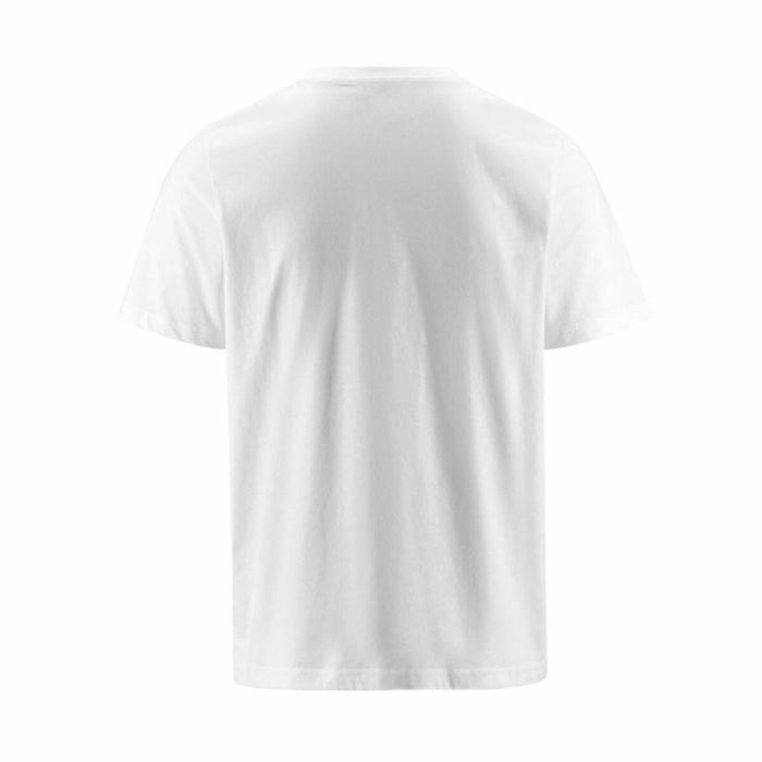 Camiseta de Manga Corta Hombre Kappa Fario Graphik S 2 Camiseta de Manga Corta Hombre Kappa Fario Graphik S 2