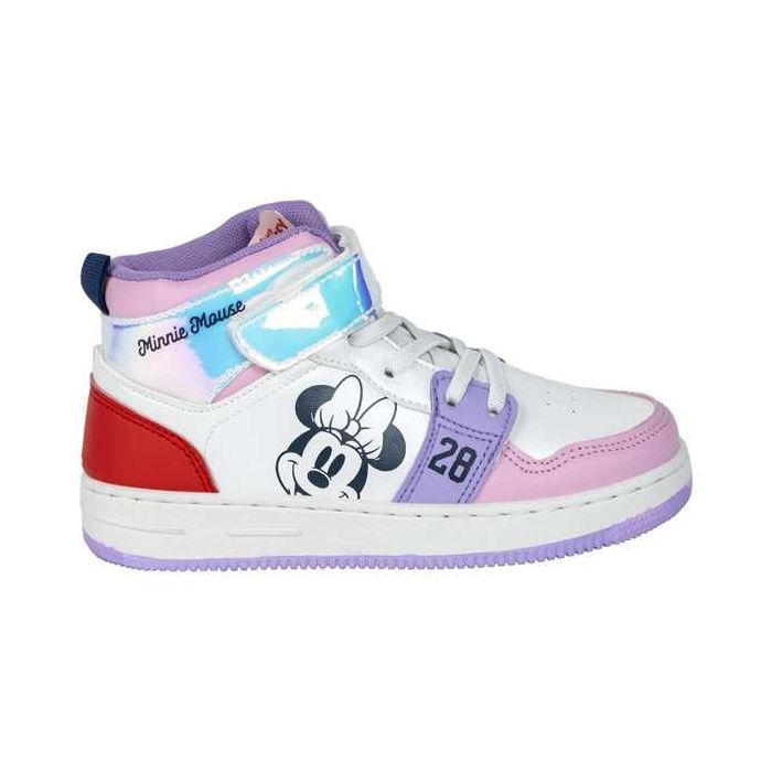 Zapatillas Deportivas Infantiles Minnie Mouse Rosa 32 1 Zapatillas Deportivas Infantiles Minnie Mouse Rosa 32 1
