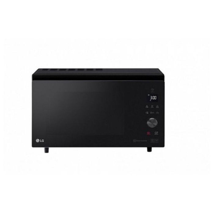 Microondas con Grill LG MJ3965BPS Negro 1350 W 1