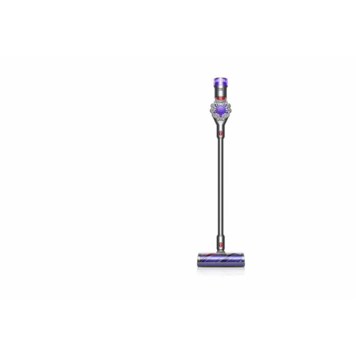 Dyson V8 Advanced Aspiradora Escoba Inalámbrica 2 en 1 Níquel/Plata – 40 min de Autonomía, Ciclónica 6 Dyson V8 Advanced Aspiradora Escoba Inalámbrica 2 en 1 Níquel/Plata – 40 min de Autonomía, Ciclónica 6
