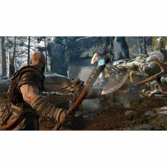 GOD OF WAR PS4 PlayStation llega al juego de PS4 2