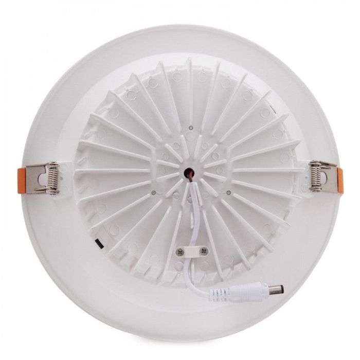 Foco Downlight Circular LED 20W 2800Lm 6000ºK Anti-Deslumbrante UGR19 40.000H [HO-DL-AD-20W-CW] 3