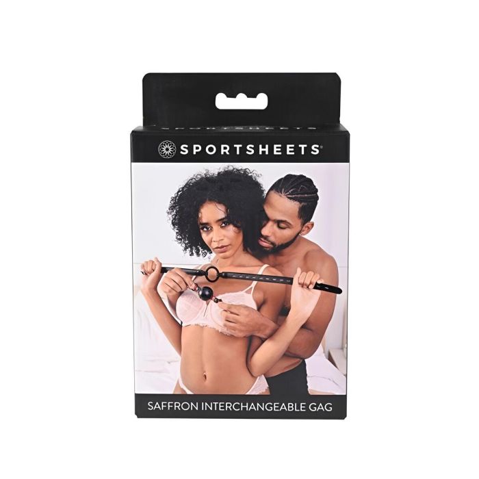 Mordaza Con Pelota Sportsheets Beginner 3
