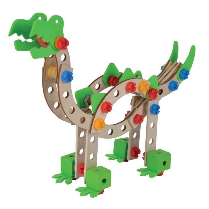 Eichhorn - Dino 3 en 1 - Edad 4 4 Eichhorn - Dino 3 en 1 - Edad 4 4