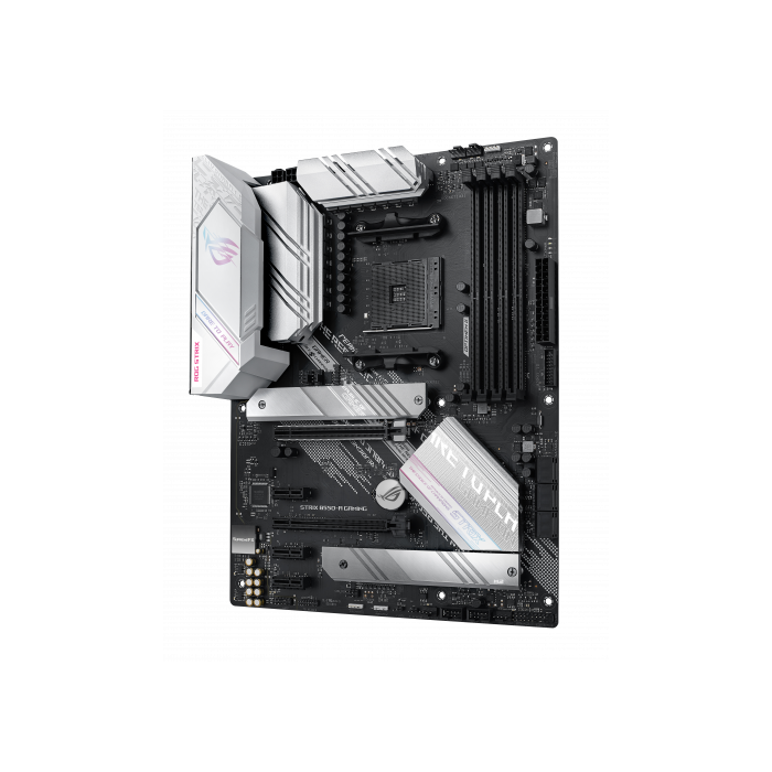 Placa base - ASUS - ROG STRIX B550-A GAMING 1