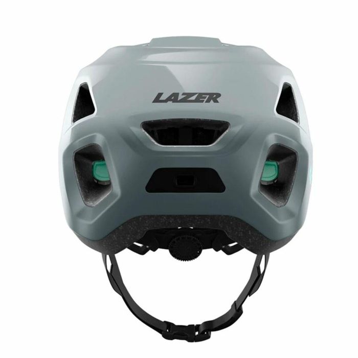 Casco de Ciclismo para Adultos Lazer BLC2447892161-GU Gris Talla única 1