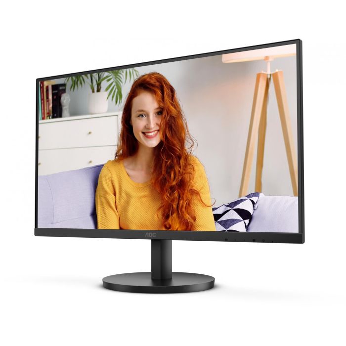 AOC U27B3A Monitor 27" 4K Ultra HD IPS Negro 3840x2160, 4ms, 2xHDMI+DP, Altavoces Integrados 4 AOC U27B3A Monitor 27" 4K Ultra HD IPS Negro 3840x2160, 4ms, 2xHDMI+DP, Altavoces Integrados 4
