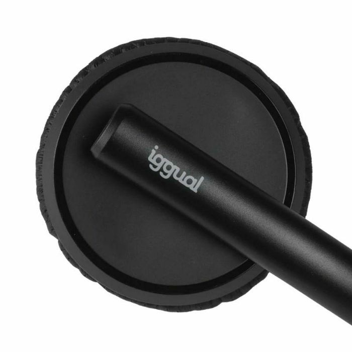 Webcam Gaming iggual IGG319420 1 Webcam Gaming iggual IGG319420 1