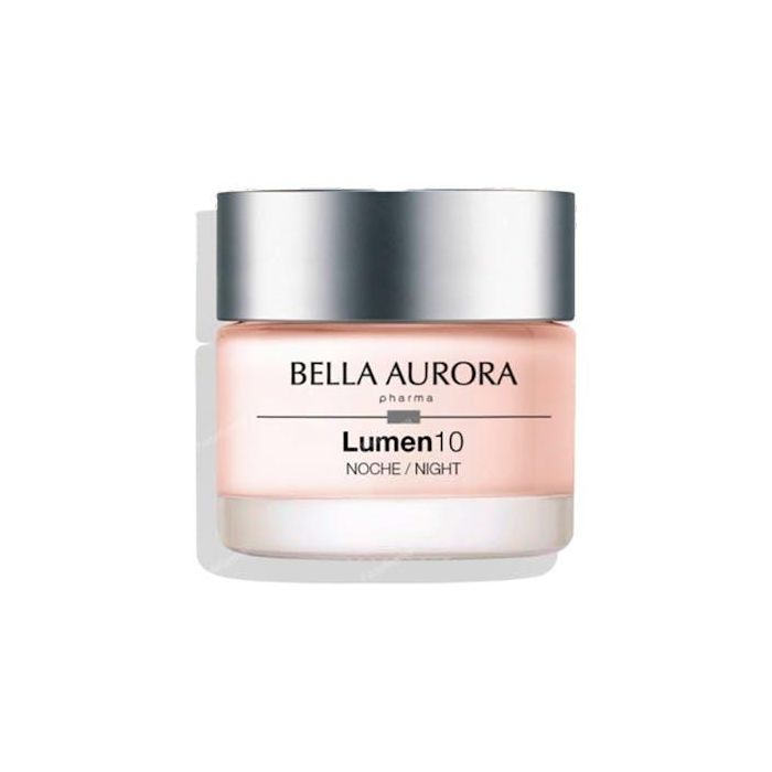 BELLA AURORA Lumen10 Noche Crema Antiedad Antimanchas 50 ml