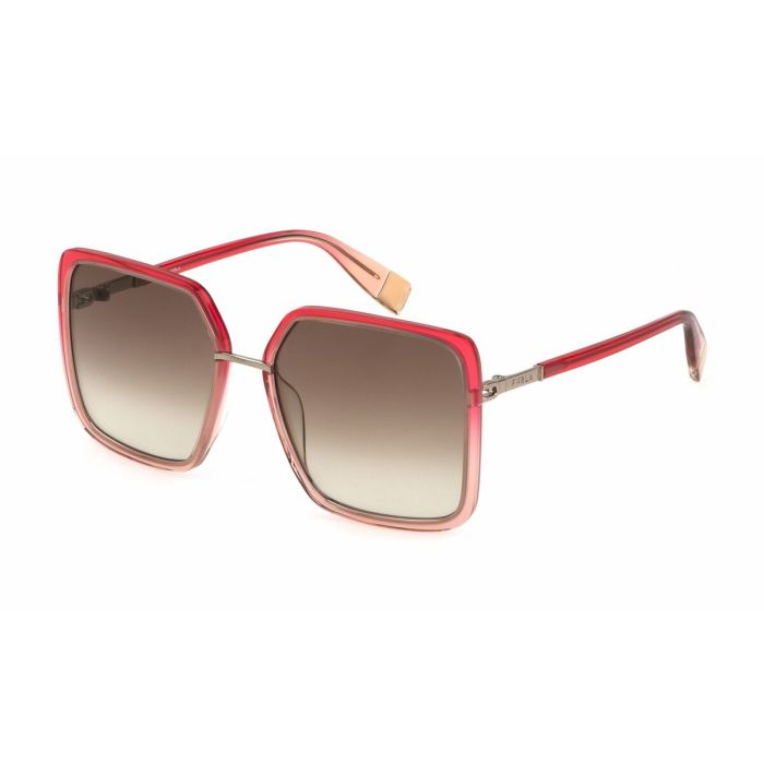 Gafas de Sol Mujer Furla SFU622-57594Y ø 57 mm