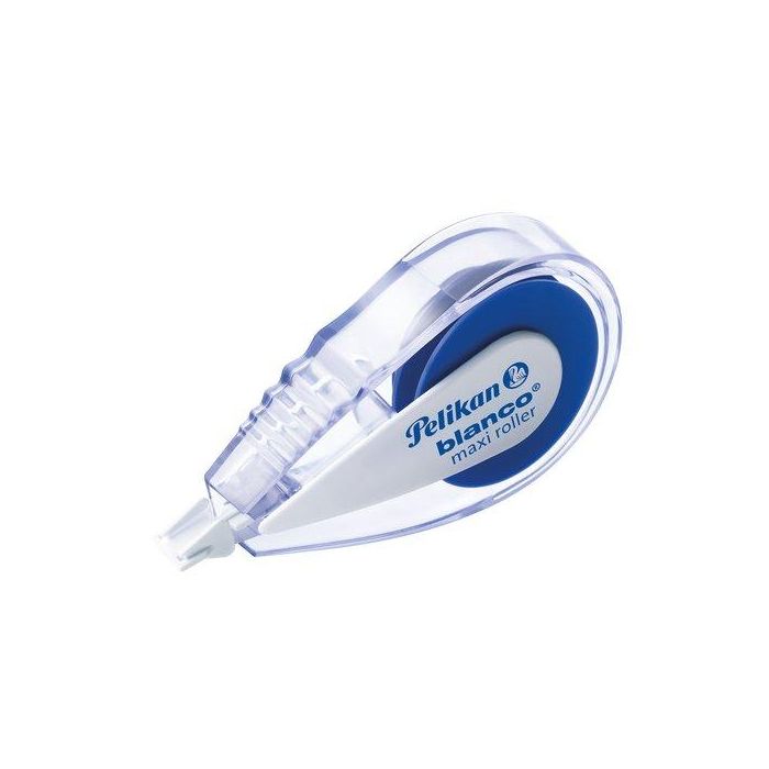 Corrector Cinta Pelikan Maxi 4,2 Mm X 10 M. (340315) 8 unidades