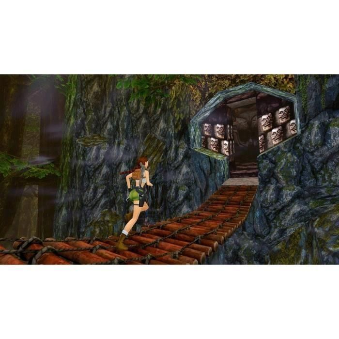 Tomb Raider I-III Remasterizado protagonizado por Lara Croft - Juego de PS5 1 Tomb Raider I-III Remasterizado protagonizado por Lara Croft - Juego de PS5 1