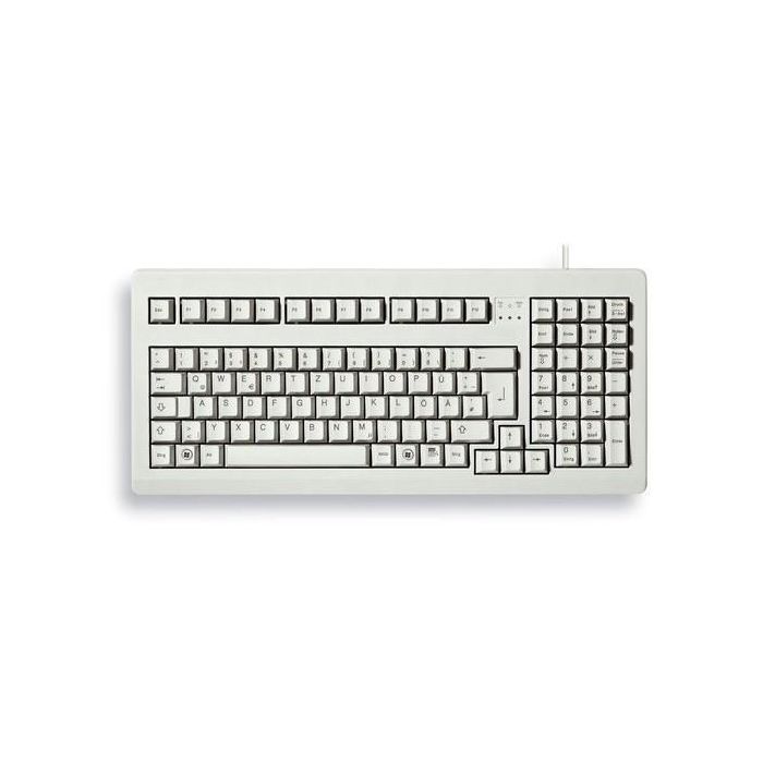 CHERRY G80-1800 GREY 0 CHERRY G80-1800 GREY 0