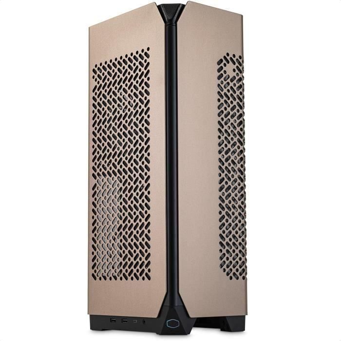 Caja de PC - COOLER MASTER - Ncore 100 Max Bronze Edition - MiniT/ITX/850W/WC (NR100-ZNNN85-SL0) Caja de PC - COOLER MASTER - Ncore 100 Max Bronze Edition - MiniT/ITX/850W/WC (NR100-ZNNN85-SL0)