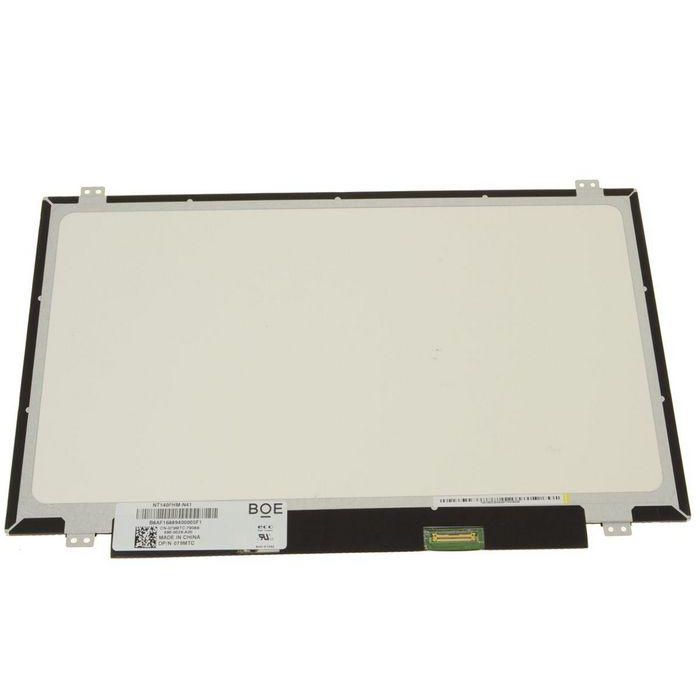CoreParts 14,0" LCD FHD Matte, 1920x1080, Original Panel, 30pins Bottom Right Connector, Top Bottom 4xBrackets