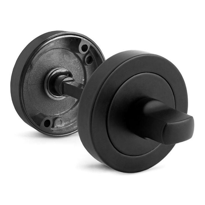 Muletilla Desbloqueo Zamak Ø50X10Mm Acabado Niquel, Negro Acabado Negro Jandel Muletilla Desbloqueo Zamak Ø50X10Mm Acabado Niquel, Negro Acabado Negro Jandel