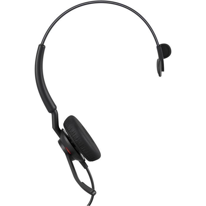 Jabra Engage 40 Mono Auricular Alámbrico USB-C para Oficina y Centro de Llamadas UC 1