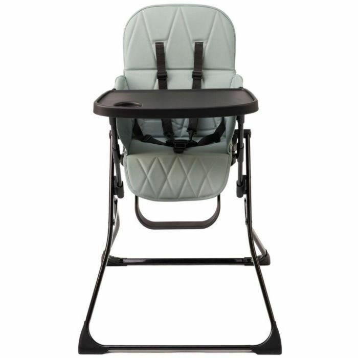 Thermobaby HANDY Trona Cómoda para las Comidas del Bebé, Plegable, Compacta y Ligera para Guardar y Transportar Fácilmente 1