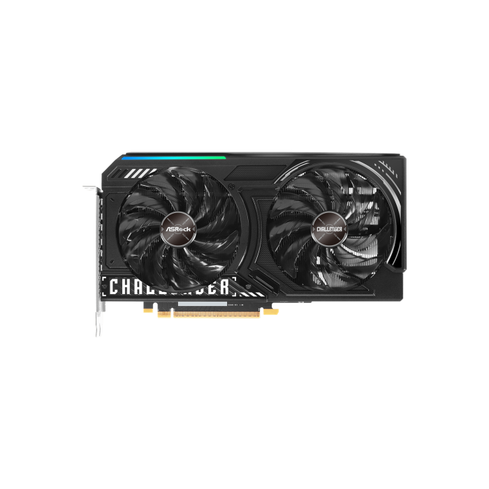 ASRock Tarjeta Gráfica Intel Arc B580 Challenger OC 12GB GDDR6 1