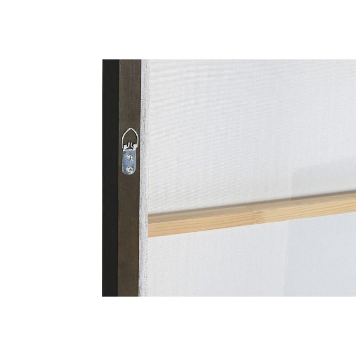 Cuadro Home ESPRIT Blanco Negro Abstracto 103 x 4,3 x 143 cm (2 Unidades) 1 Cuadro Home ESPRIT Blanco Negro Abstracto 103 x 4,3 x 143 cm (2 Unidades) 1