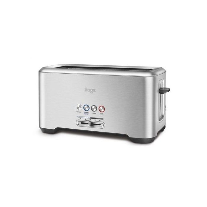 Sage STA730BSS2EEU1 Tostador 2 Ranuras Largas con Función 'A Bit More' y 'Lift and Look' 3 Sage STA730BSS2EEU1 Tostador 2 Ranuras Largas con Función 'A Bit More' y 'Lift and Look' 3