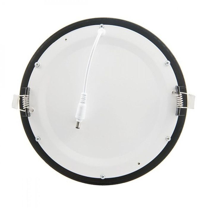 Placa LED 18W 1800Lm 6000ºK Circular 40.000H [HO-GP-LZ-3-B-CW] 3