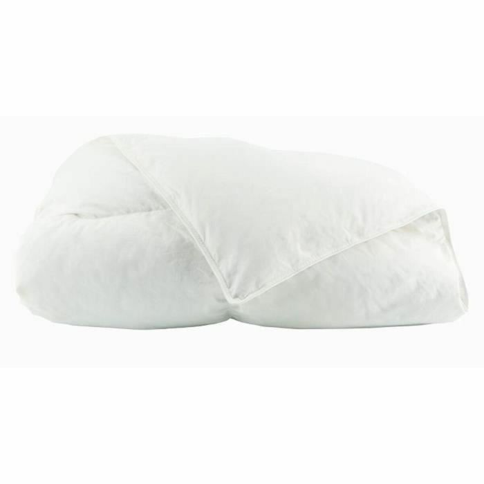 Toison D'Or TOI1706573282384 Edredón Cálido Daisy Plumas y Plumón 300g/m² 240x260cm 2 Personas Blanco 0 Toison D'Or TOI1706573282384 Edredón Cálido Daisy Plumas y Plumón 300g/m² 240x260cm 2 Personas Blanco 0