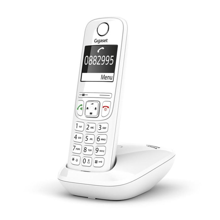 Teléfono Inalámbrico Gigaset A690 Blanco 2 Teléfono Inalámbrico Gigaset A690 Blanco 2