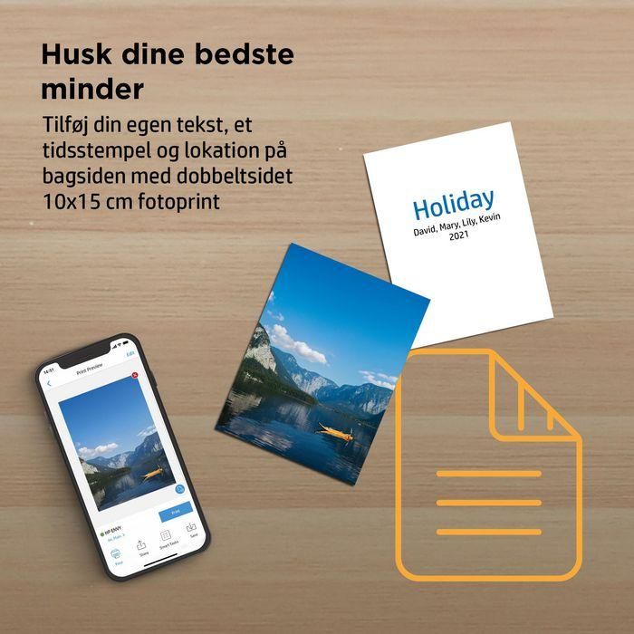 HP ENVY Inspire 7920e Impresora Multifunción Inalámbrica para Hogar, Compatible con HP+ y Fotos/Documentos 25