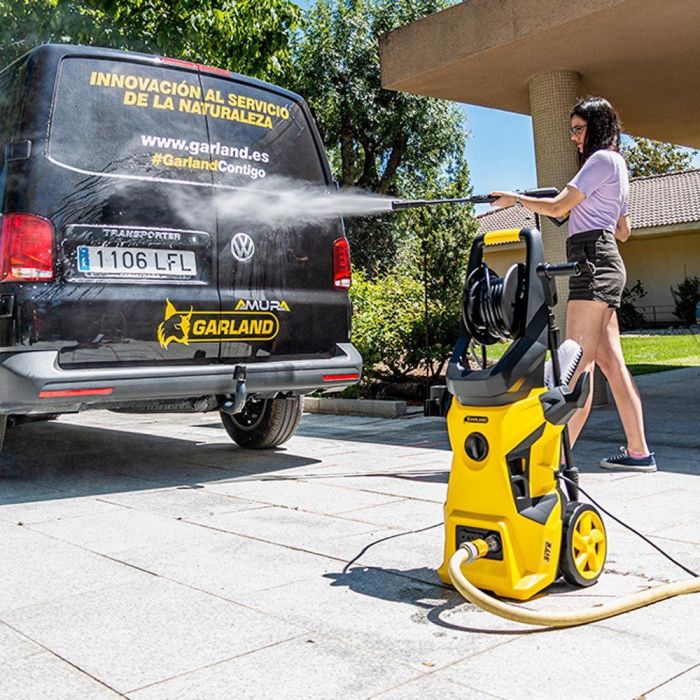 Garland 45-0050 Limpiadora de Agua a Presión 2200W Ultimate 317e 170 bar 1