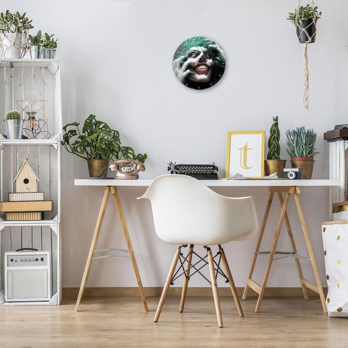 Reloj pared Joker Suicide Squad DC Comics 1