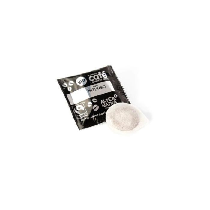 Cafe Intenso 75 Monodosis Bio Cafe Intenso 75 Monodosis Bio