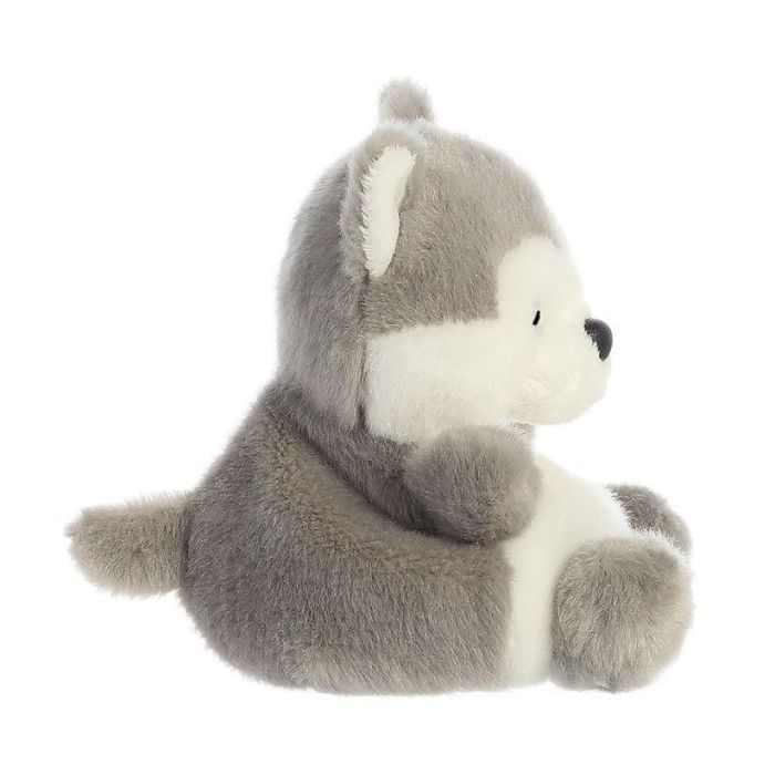 AURORA Peluche Husky Palm Pals 13cm - Tamaño: 13cm 2