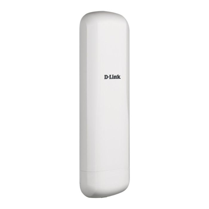 D-Link Punto de Acceso Exterior DAP-3711 WiFi AC hasta 867 Mbps Enlace Punto a Punto 5 km